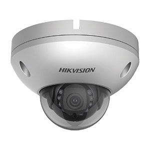 Hikvision’s Mini-Dome Network Camera