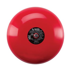Honeywell’s SSV Series Alarm Bell
