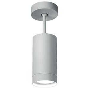 H.E. Williams’ Round Cylinder Luminaire