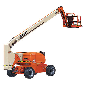 JLG Industries’ Articulating Boom Lift