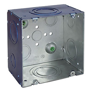 Orbit Industries’ B-T5B Square Box