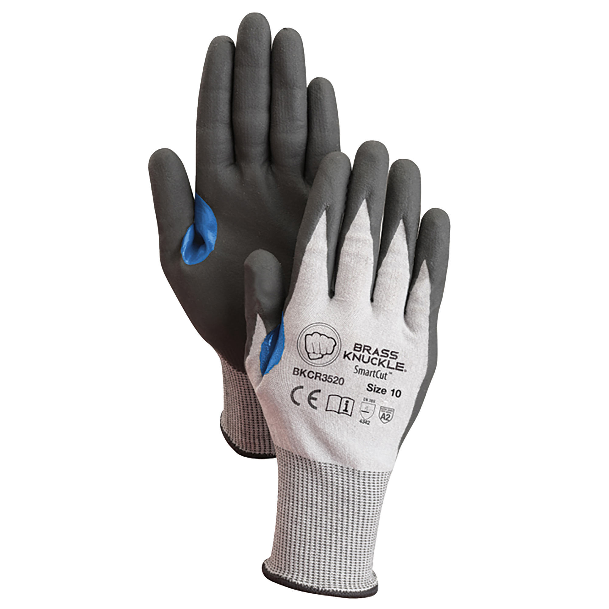 Brass Knuckle SmartCut gloves