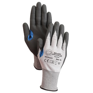 Brass Knuckle SmartCut gloves