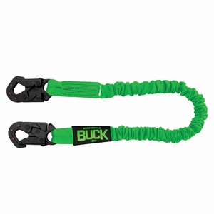 Buckingham Manufacturing's BuckOhm Buckyard Stretch Lanyard