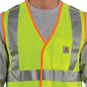 Carhartt High-Visibility Class 2 Vest