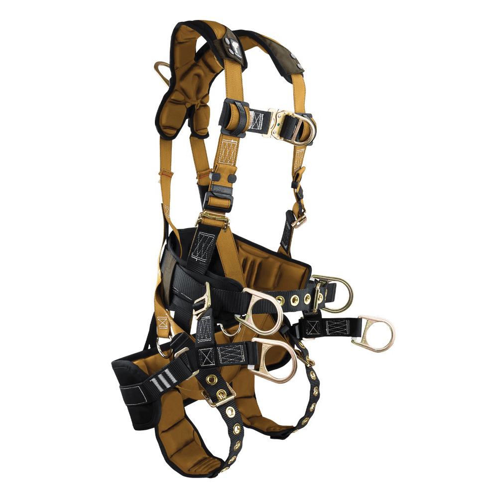 0823_SL_falltech FallTech ComforTech 6D Full-Body Harness