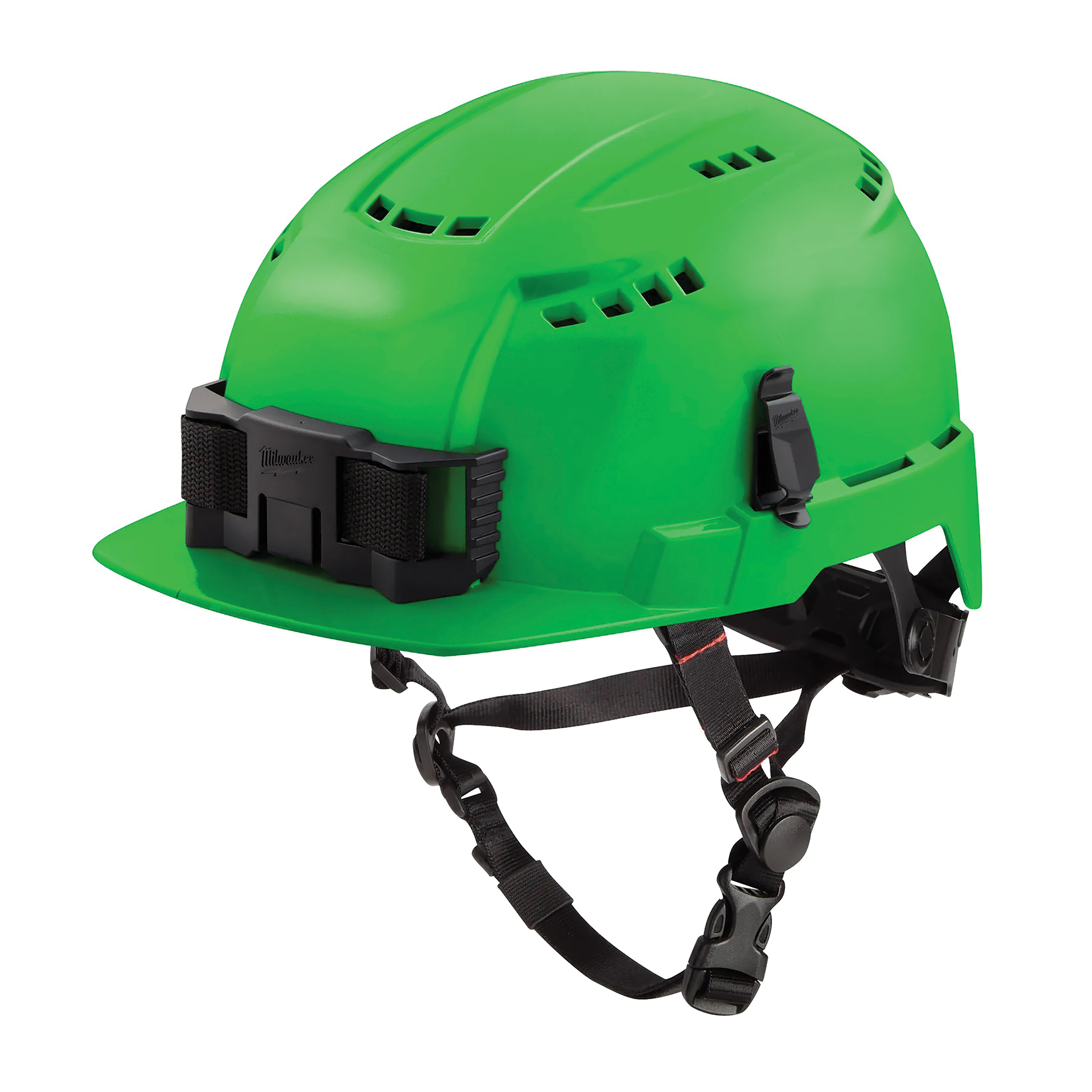 Milwaukee Tool Vented Safety Helmet