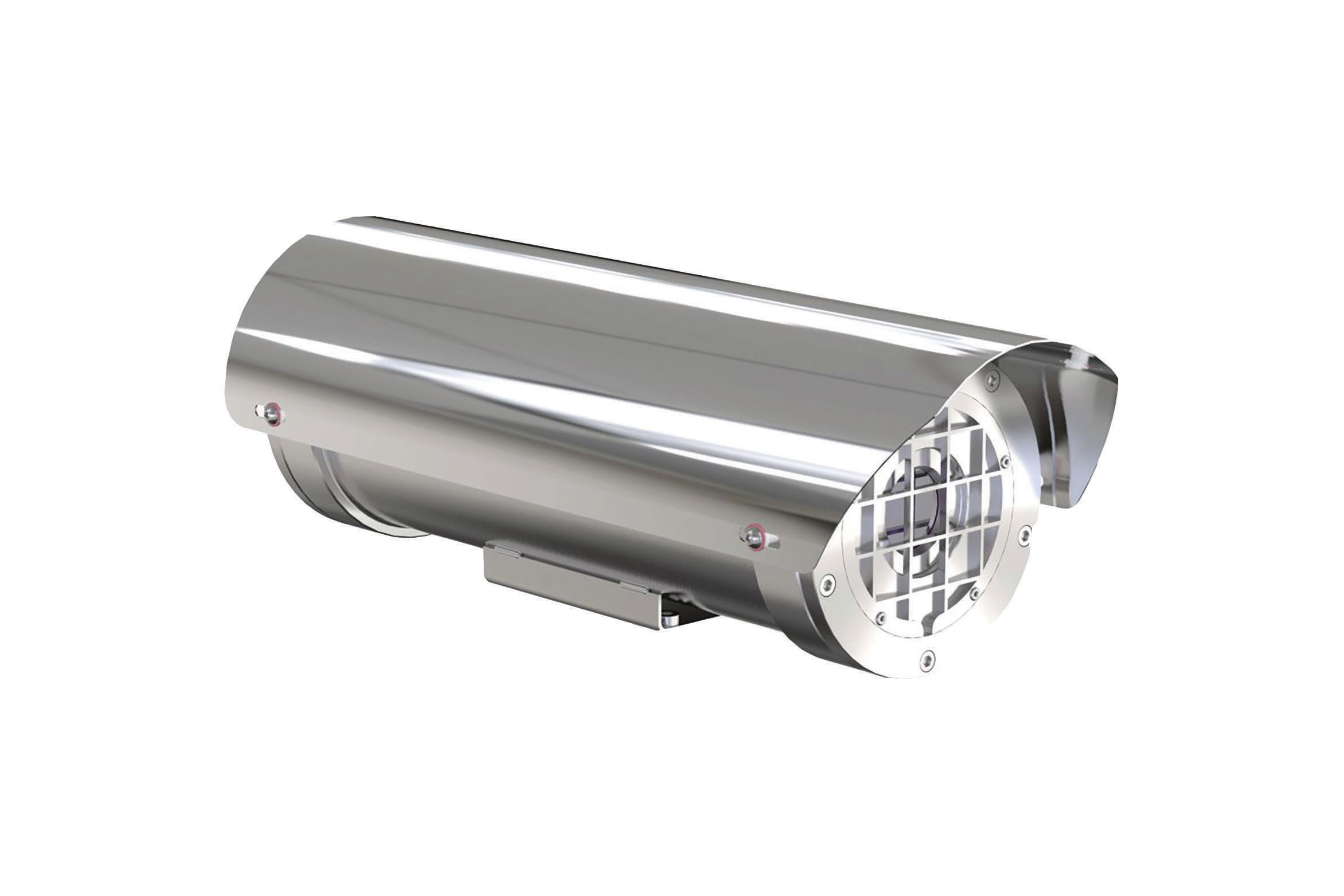 0922_ISC_axis-2 Stainless steel camera. Image by Axis.