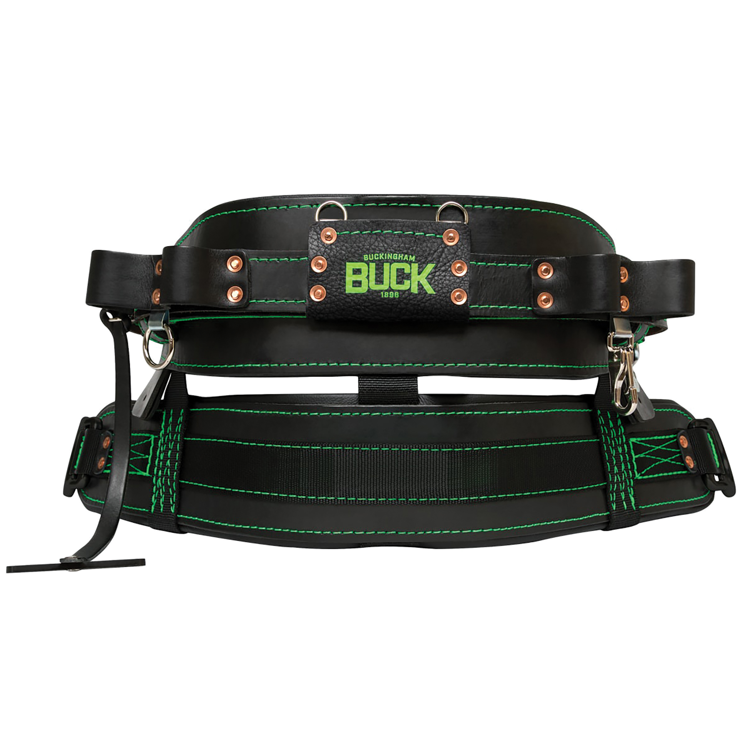 1222_LC_Buckingham Buckingham Manufacturing Belt