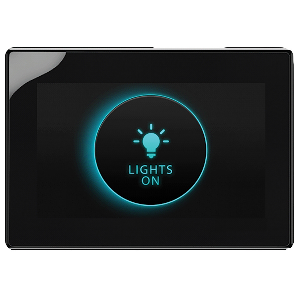 Acuity Brands’ Touchscreen Lighting Controller