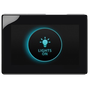 Acuity Brands’ Touchscreen Lighting Controller