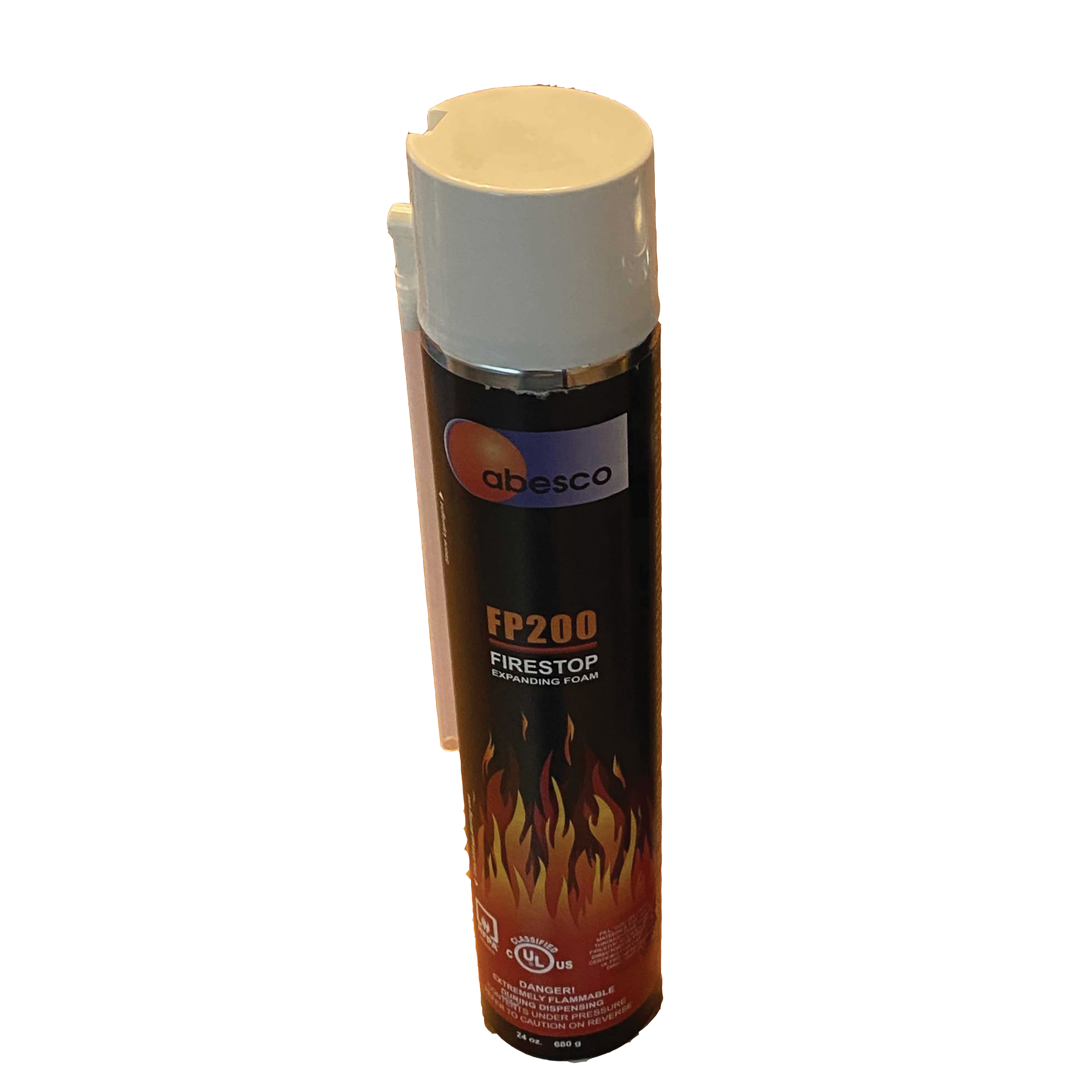 Abesco’s Fire-Stopping Foam