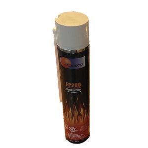 Abesco’s Fire-Stopping Foam