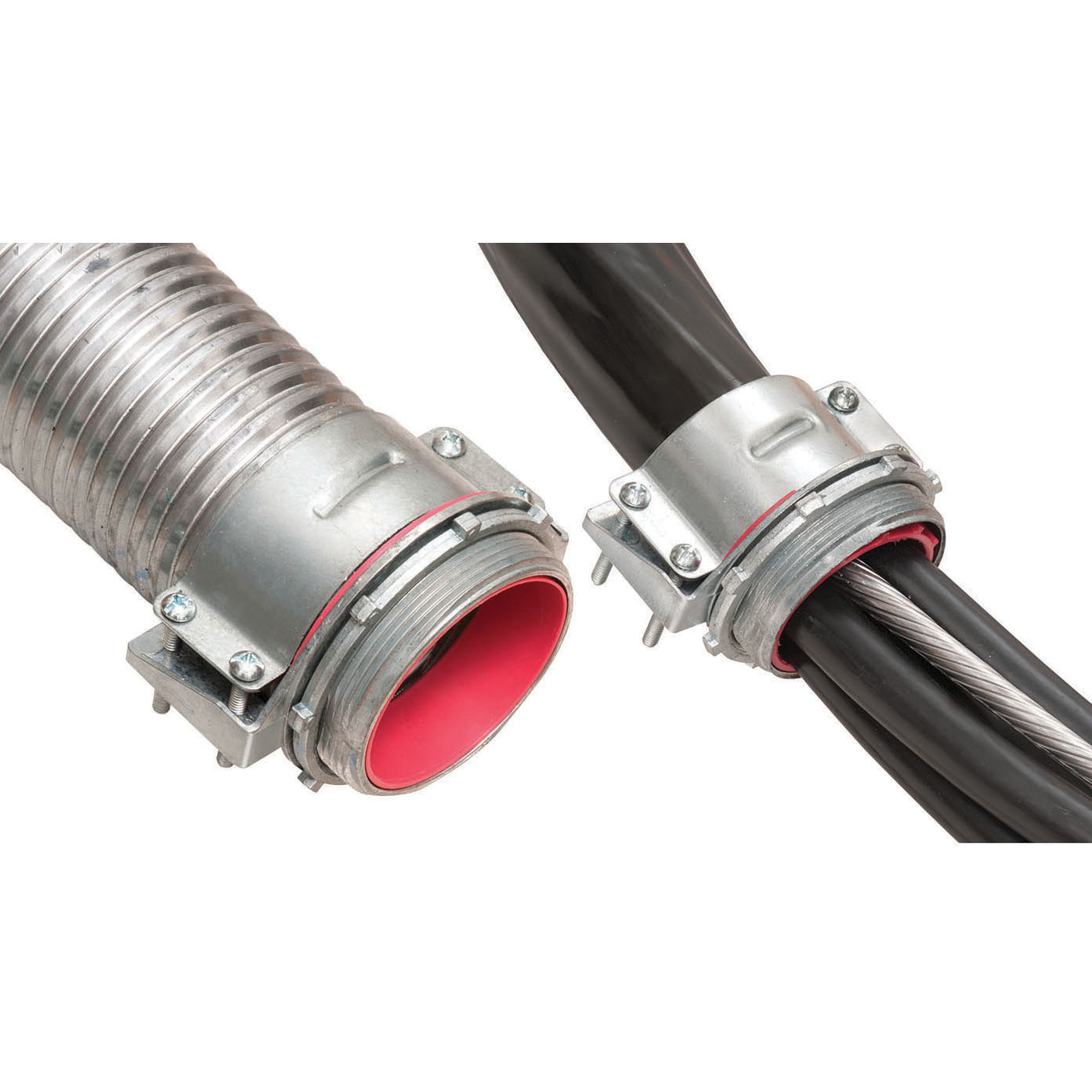 Arlington Industries’ MC Cable Fitting
