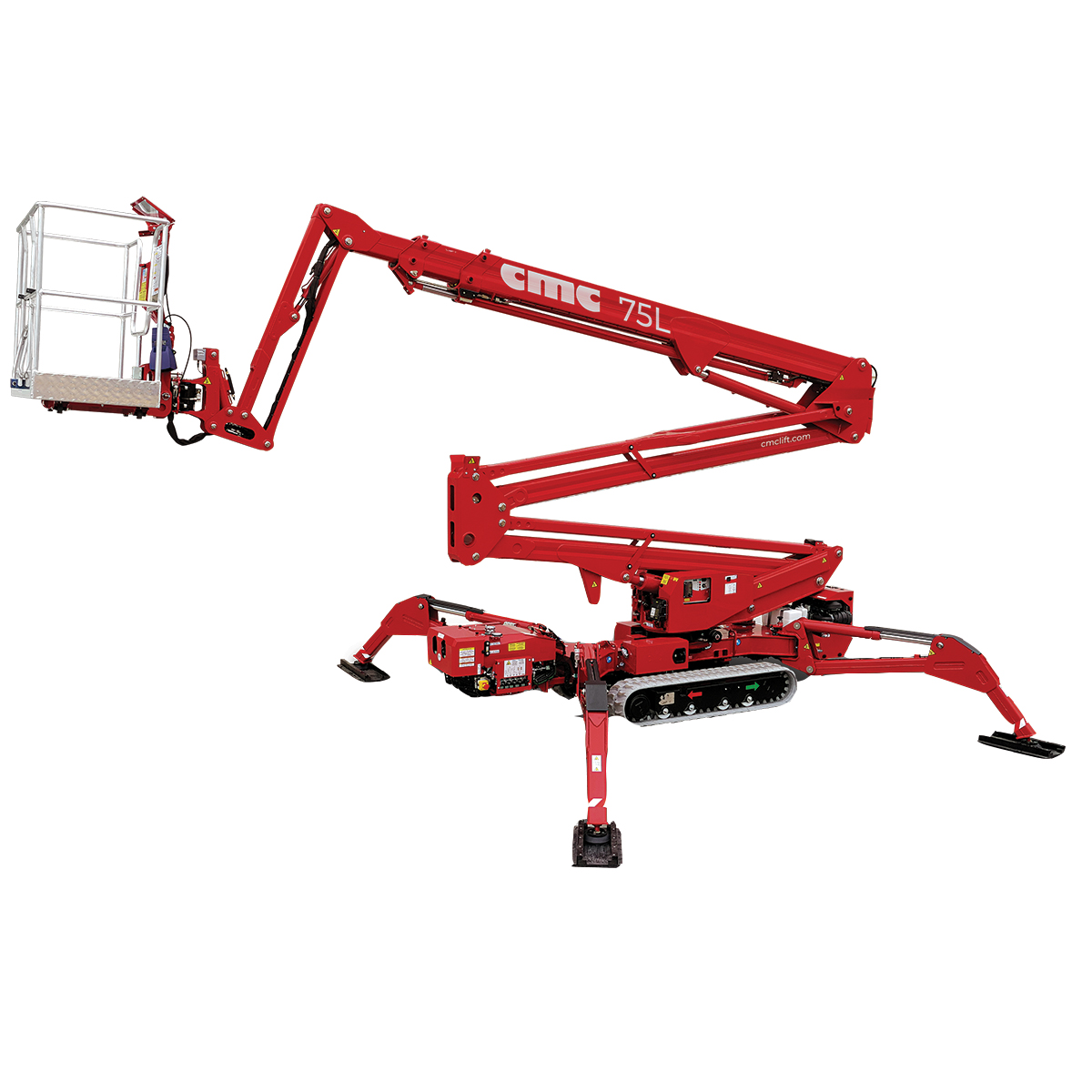 CMC’s Aerial Lift