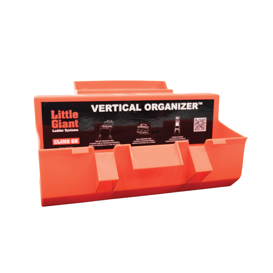 Little Giant Ladder’s Vertical Organizer