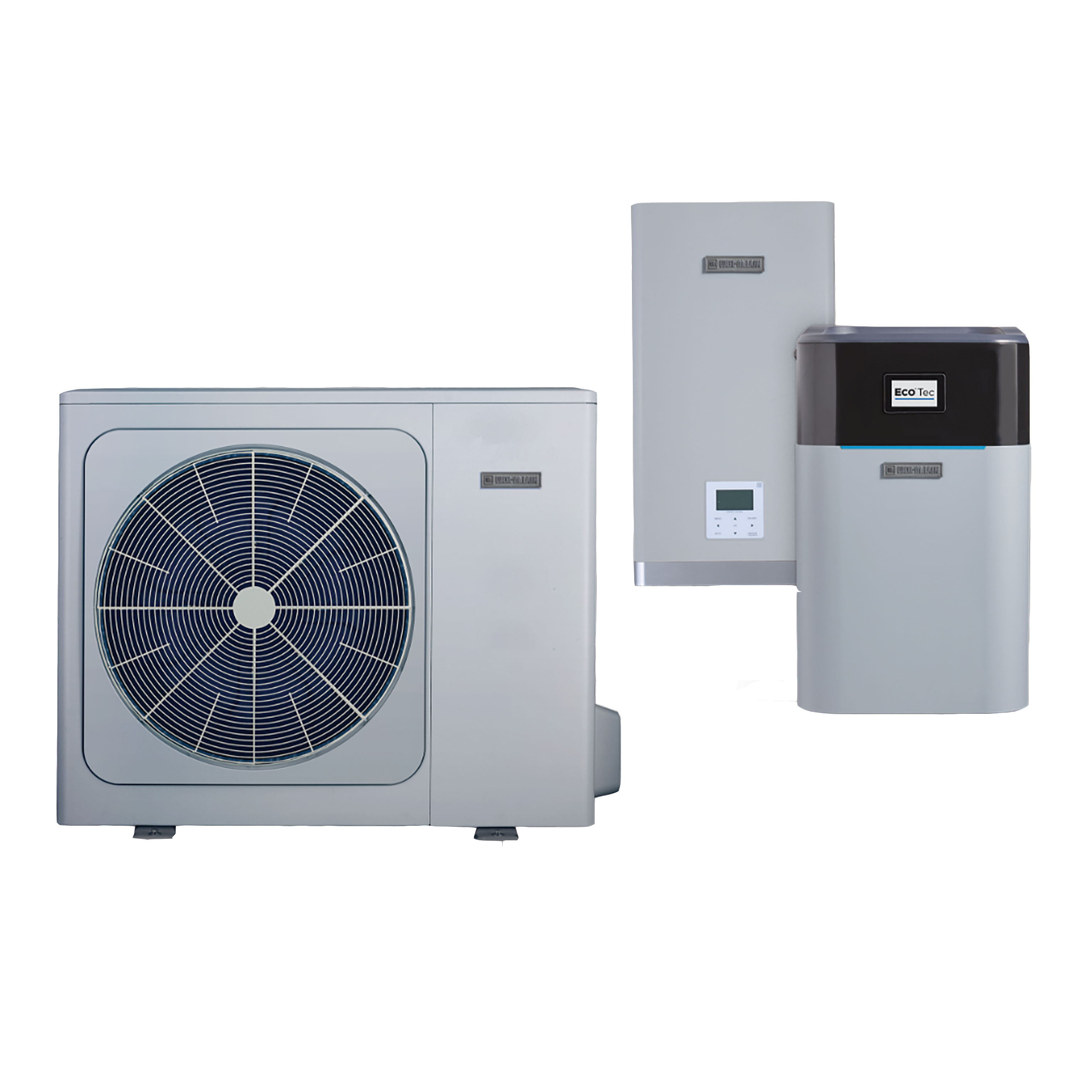 Weil-McLain’s Heat Pump