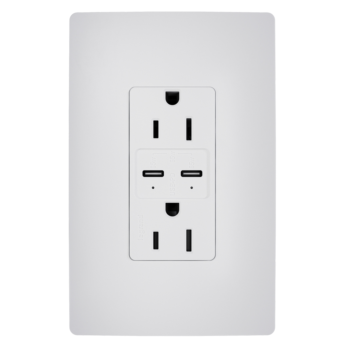 Legrand’s Receptacle