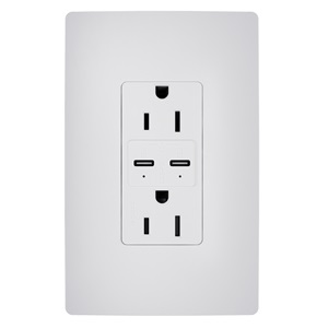 Legrand’s Receptacle