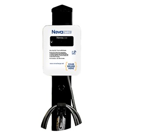 NovaCharge’s EV Charging Station
