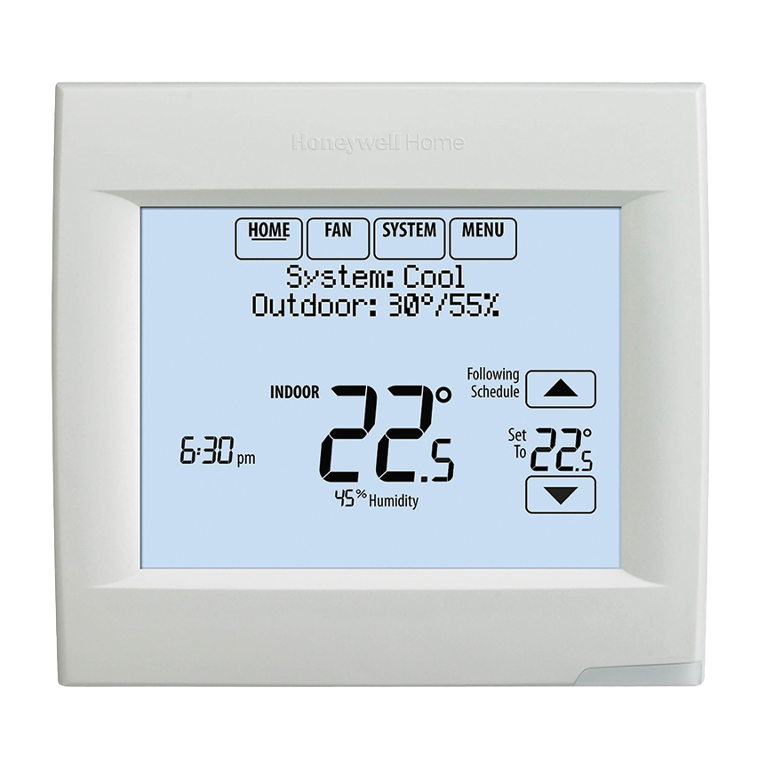 Resideo’s Wi-Fi Thermostat