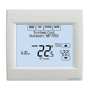 Resideo’s Wi-Fi Thermostat
