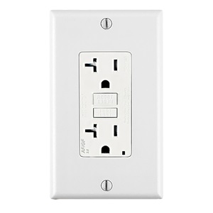 Leviton’s AFCI/GFCI Receptacle