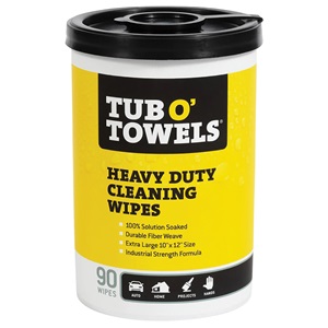 FedPro’s Tub O’ Towels Wipes