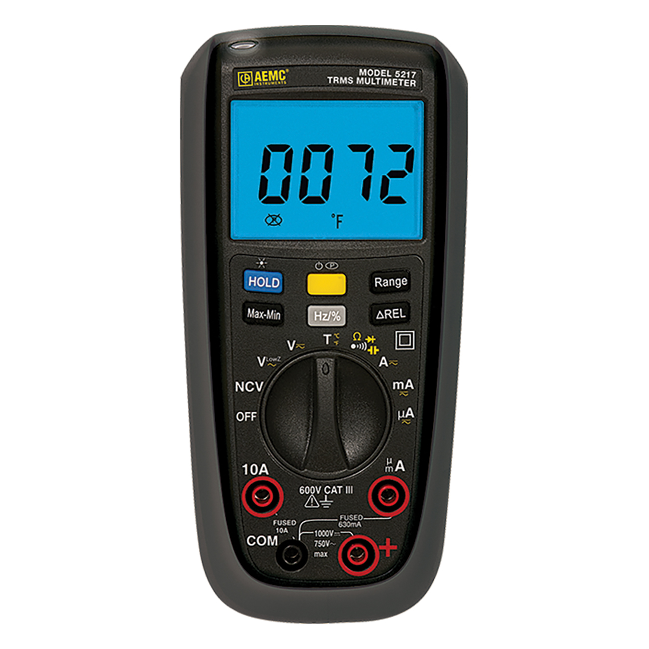 AEMC’s Multimeter