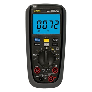 AEMC’s Multimeter