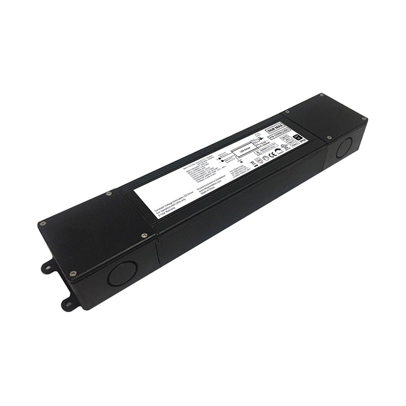 Barron Lighting Group's LED Driver