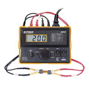 Teledyne Flir’s Milliohm Meter