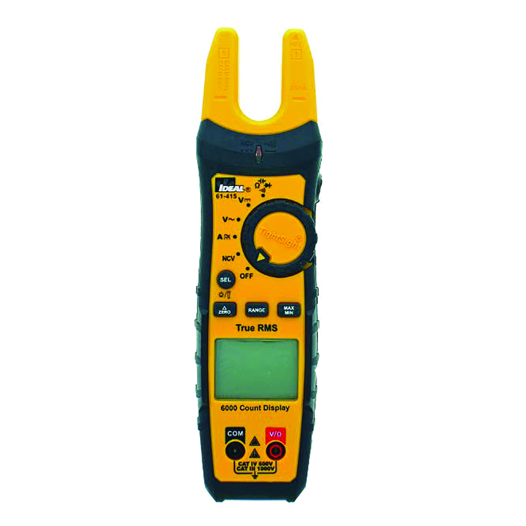 Ideal Electrical’s Split-Jaw Meter
