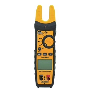 Ideal Electrical’s Split-Jaw Meter