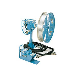 Innerduct’s Fiber Optic Cable Puller