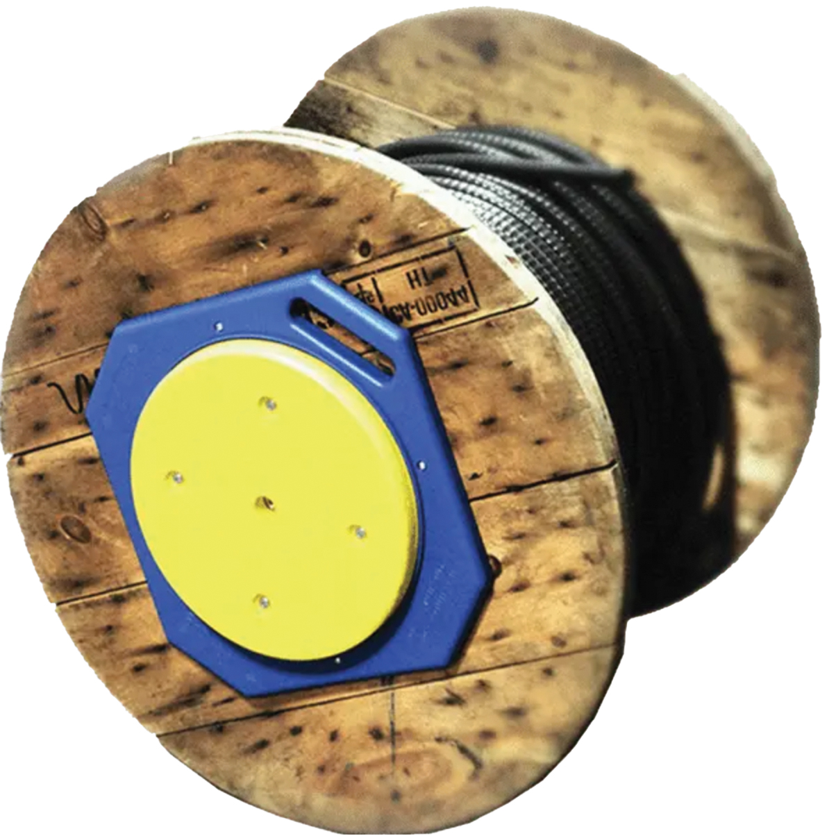 Rack-A-Tiers’ Wire Dispenser Reel