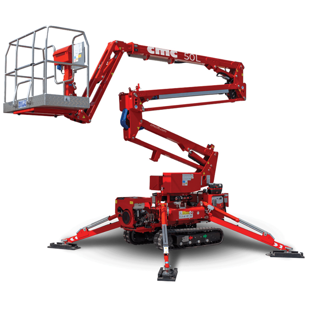 CMC North America’s Aerial Lift