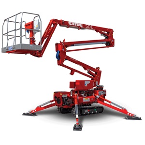 CMC North America’s Aerial Lift