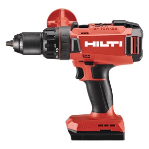 Hilti’s Drill/Driver