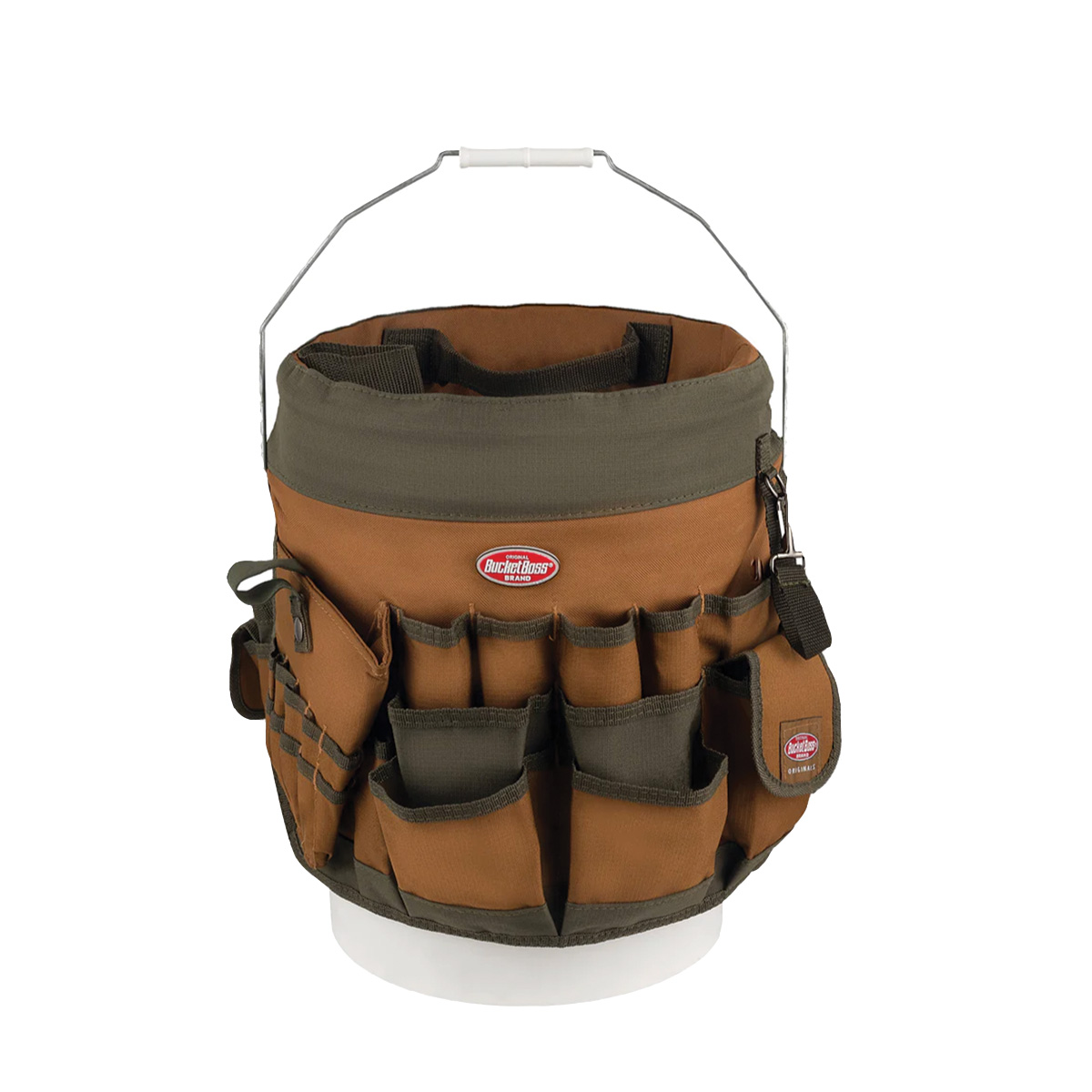 Bucket Boss’ Bucket Accessory