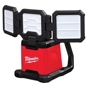 Milwaukee Tool’s Flood and Area Light