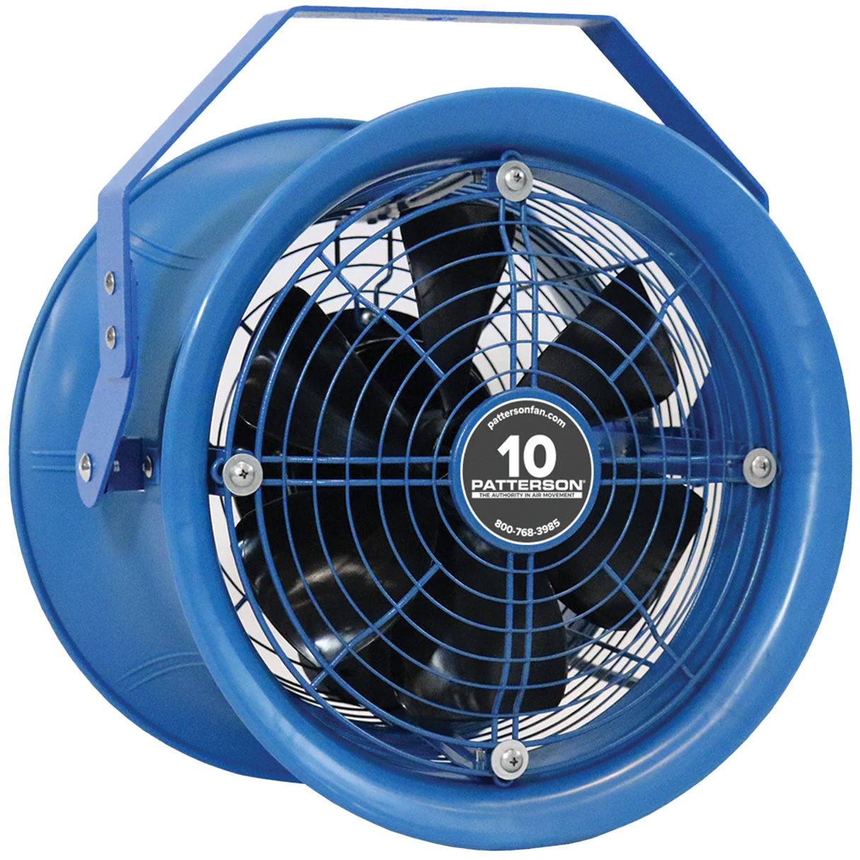 Patterson’s Fan