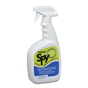 American Polywater’s Cable-Pulling Lubricant