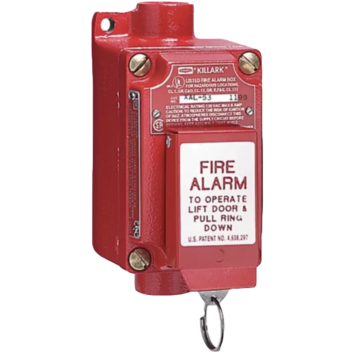 Honeywell s Pull Station