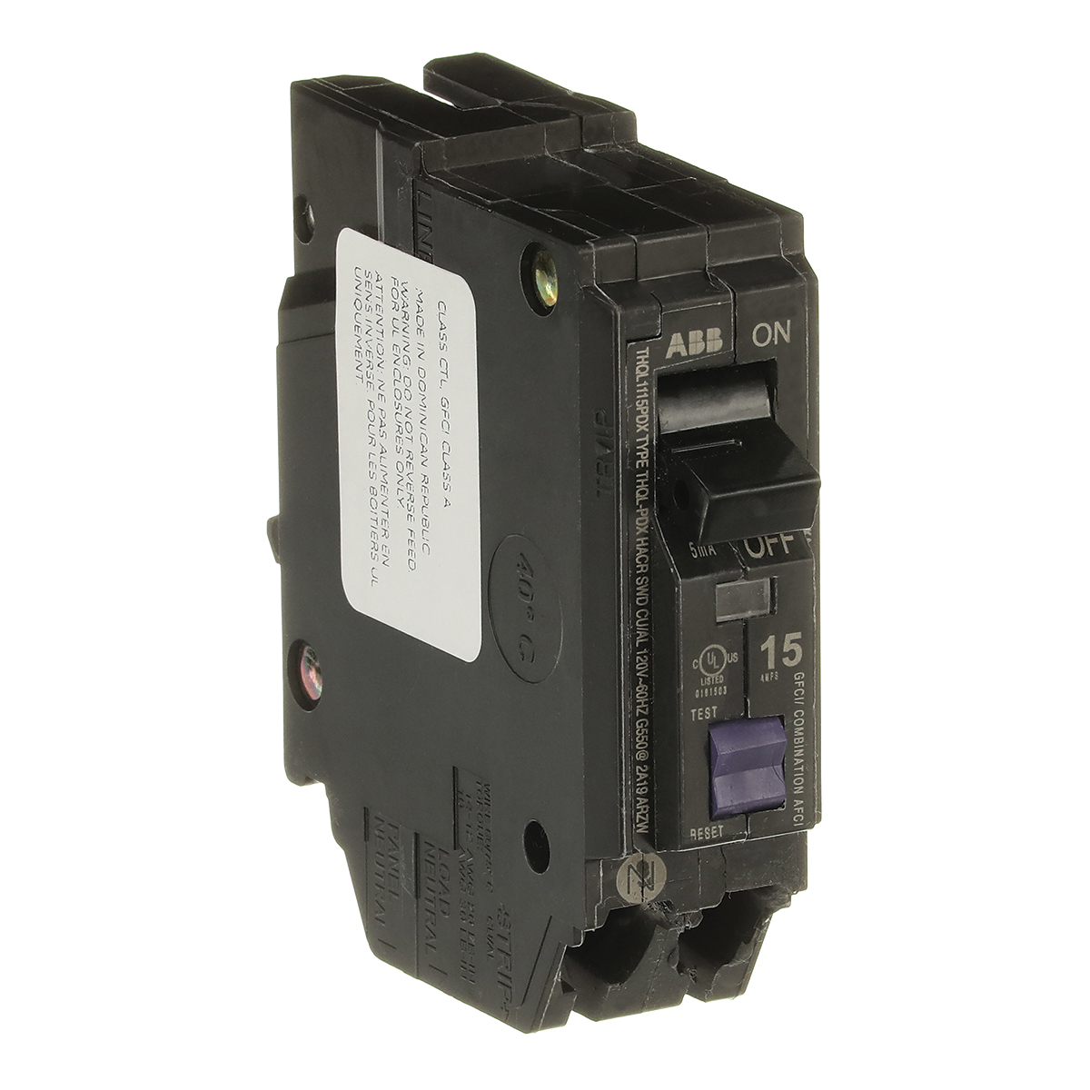 ABB’s Circuit Breaker