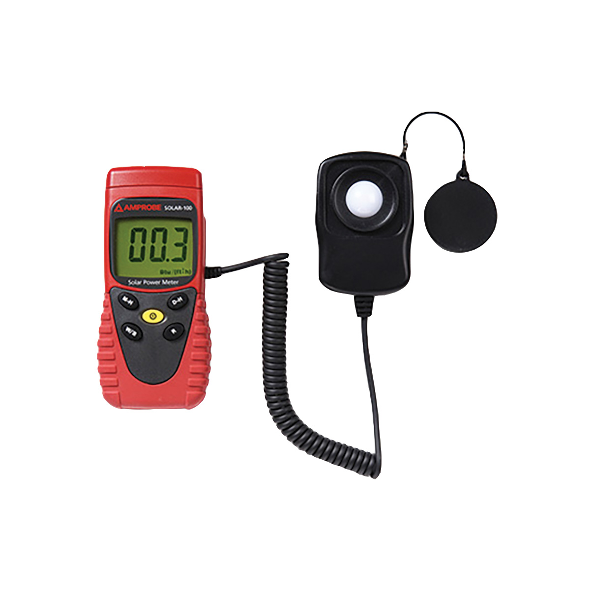Amprobe’s Solar Power Meter