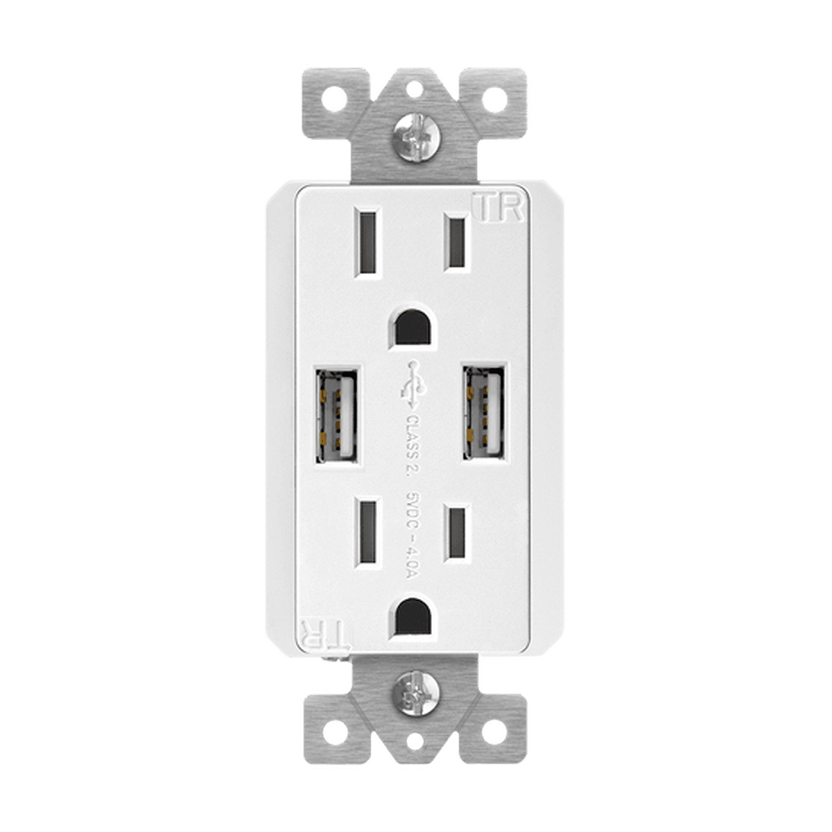Enerlites’ Receptacle