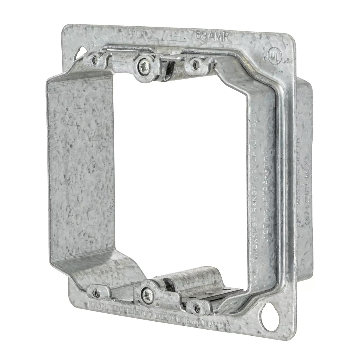 Hubbell Wiring Device-Kellems  Mud Ring