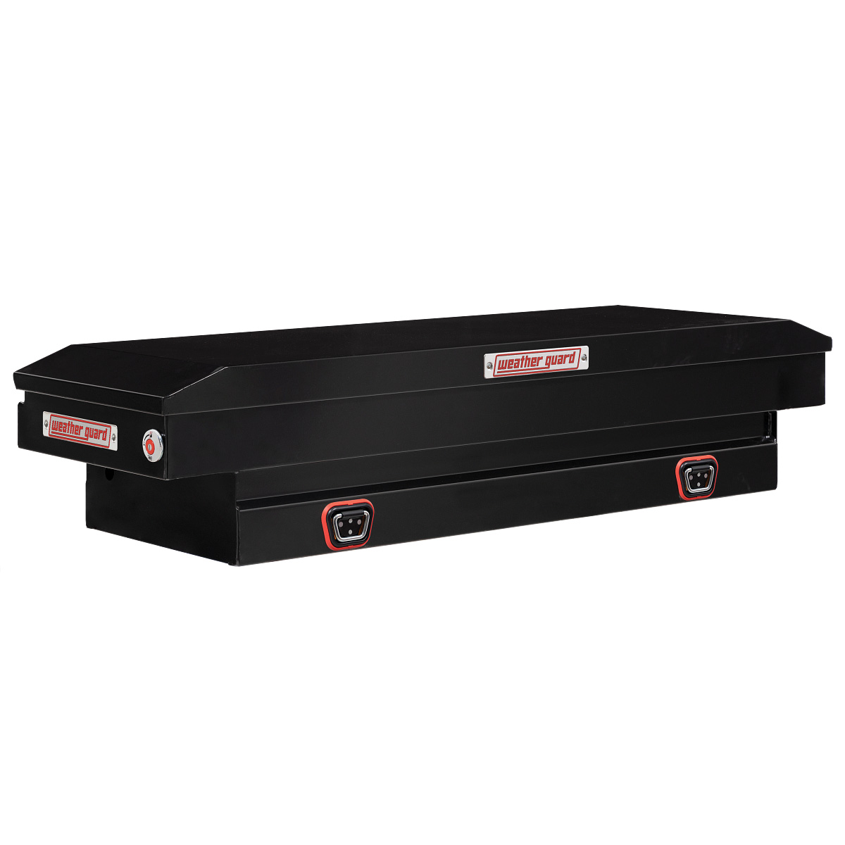 Weather Guard’s Saddle Box