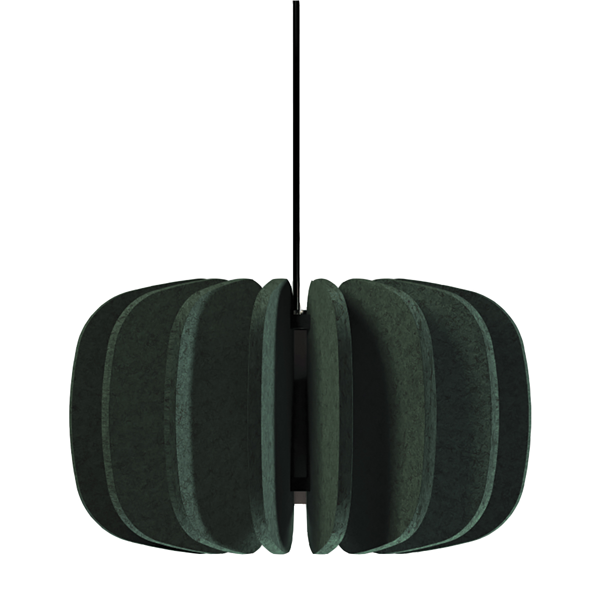Luxxbox’s Acoustic Pendant Luminaire
